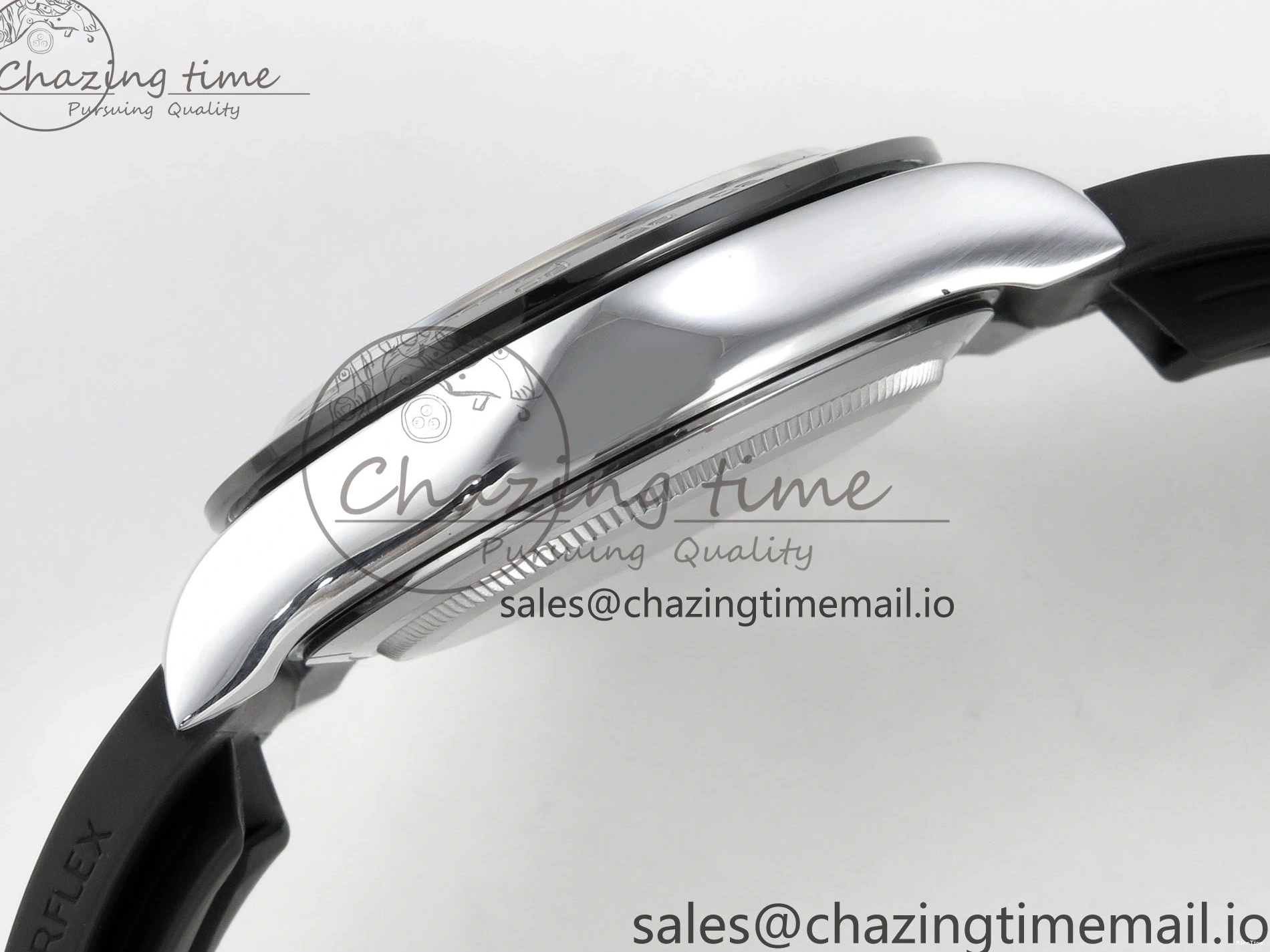 MiroTime 1225 Daytona 116519 QF 1:1 Best Edition Black Grey Dial on Oysterflex Strap SH4130 V11（Gain Weight） Classic 169